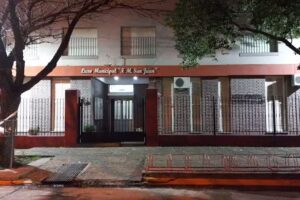 Liceo Municipal F. M San Juan