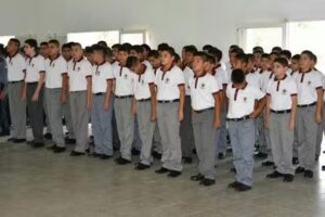 Liceo Policial &ldquo;Cnel Juan F. Borgues&rdquo;