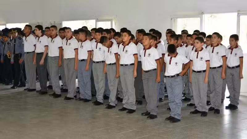 Liceo Policial &ldquo;Cnel Juan F. Borgues&rdquo;