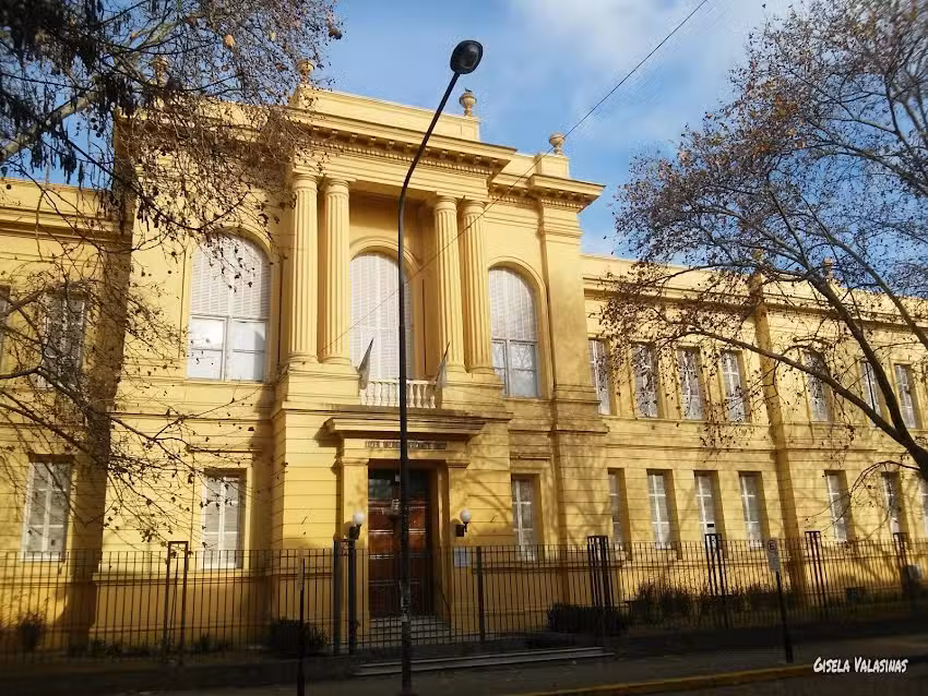 Liceo V&iacute;ctor Mercante &ndash; La Plata UNLP