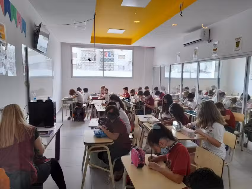 LIMERICK Bilingual School Argentina