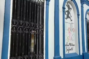 &iquest;Lobo est&aacute;? Jard&iacute;n Materno Infantil