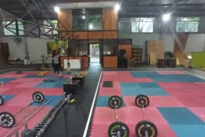 Lokales Centro deportivo