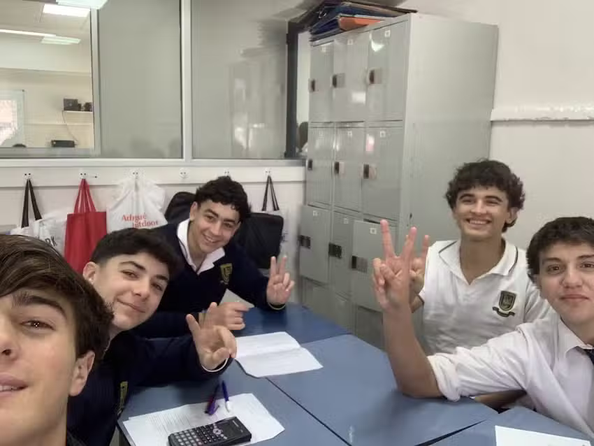 Lomas High School secundario