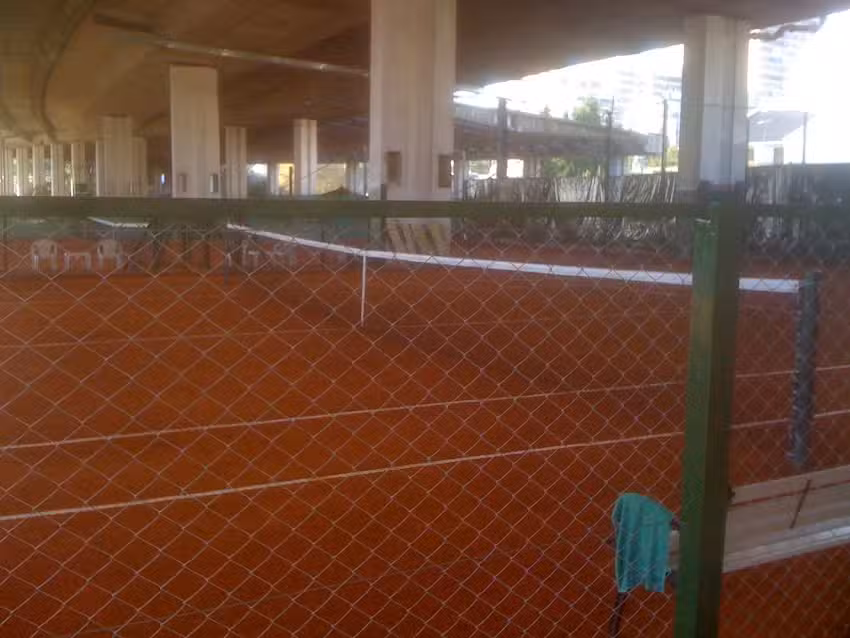 LOPE DE VEGA TENIS villa luro