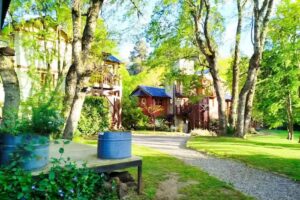 Los Jardines Del Pocahullo