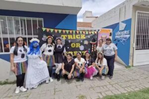 L&uacute;dere College Nivel Inicial