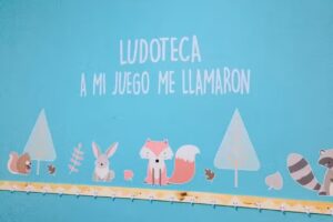 Ludoteca &rdquo; A mi juego me llamaron&rdquo;