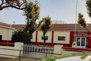 Mariano Moreno escuela primaria