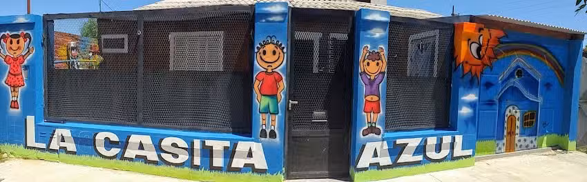 Maternal La Casita Azul