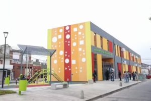 Maternal municipal N 24