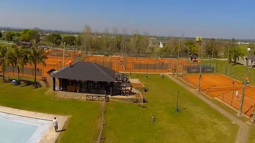 Matias Martinez Zavalia &ndash; Jockey Club Tenis