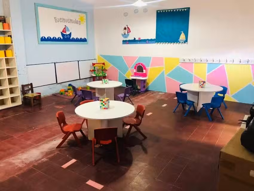 Mini Mundo Escuela Infantil