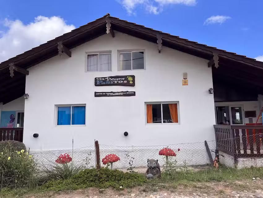 Mis Primeros Pasitos