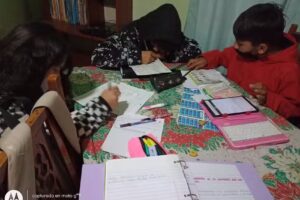 Mis Primeros pasos Guernica.GFBarrera.