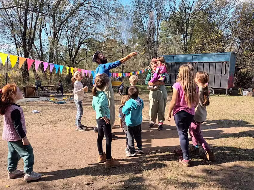 Monte Colibr&iacute; Comunidad Educativa