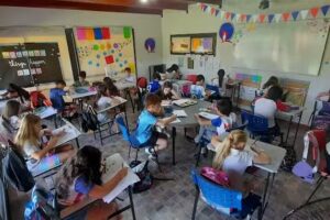 Monte Maiz English Centre