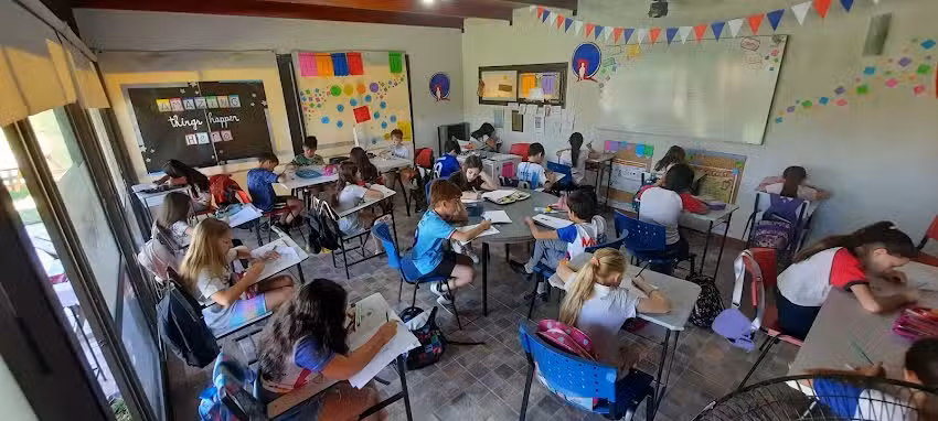 Monte Maiz English Centre