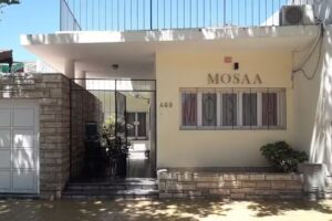 MOSAA / Centro de Formaci&oacute;n