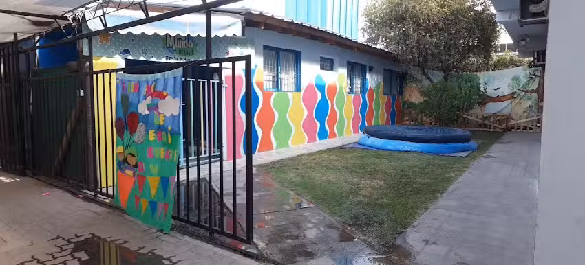 Mundo Infantil Jard&iacute;n Maternal