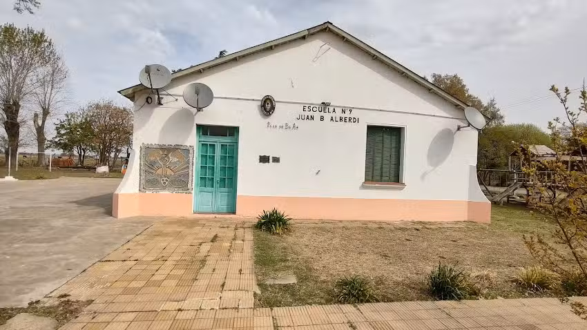 N.E.I.M. N&ordm;1 COLEGIO ESTATAL ESCUELA RURAL