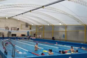 Natación Pablo Pisano