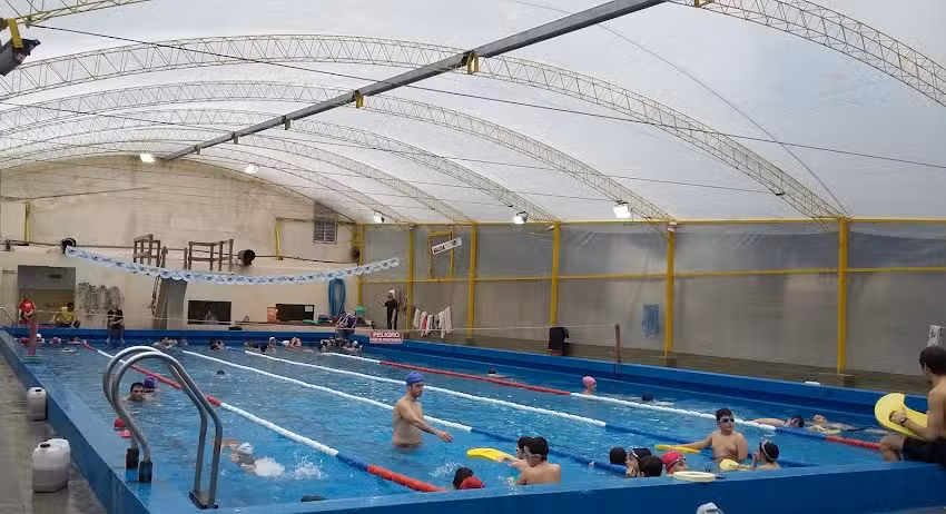 Nataci&oacute;n Pablo Pisano