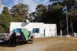 N&deg; 5 Juana Manso