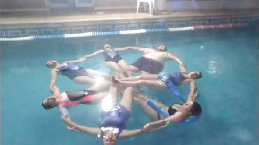 Neptuno La Pileta de San Vicente