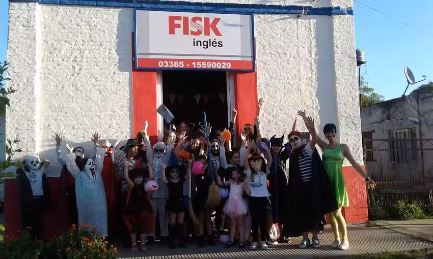 Next Ingl&eacute;s Buchardo, Cordoba