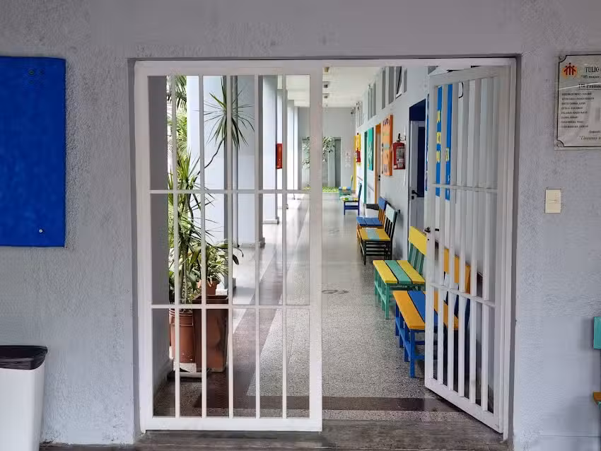 Nivel inicial Colegio Tulio Garc&iacute;a Fern&aacute;ndez