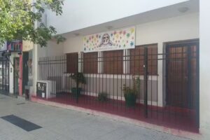 Nivel Inicial del Centro Educativo N&ordm;8 &ldquo;Maestras Lucio Lucero&rdquo;