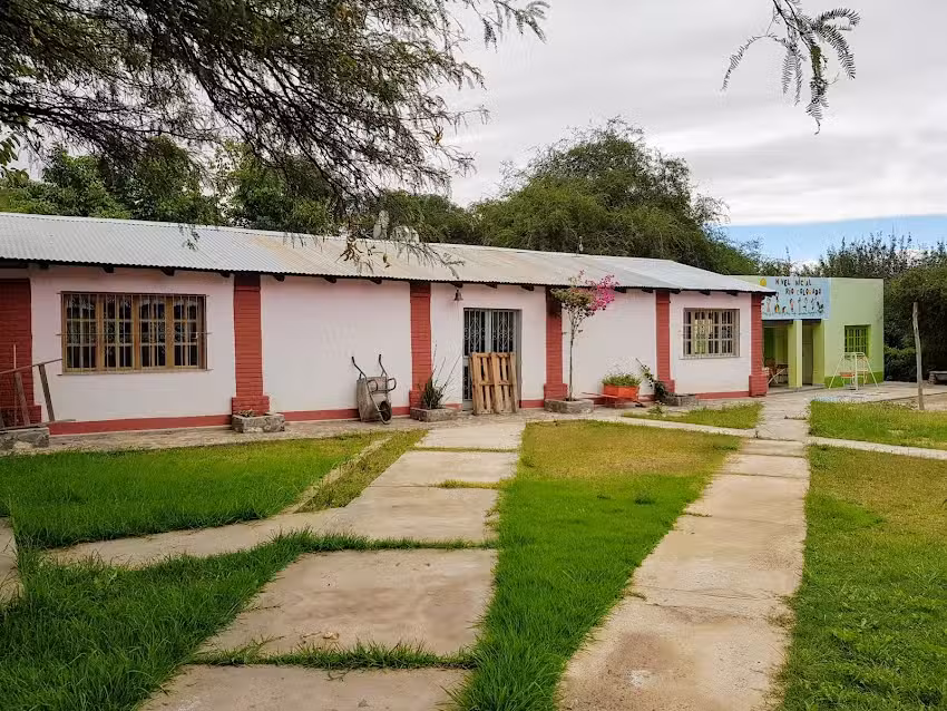 Nivel Inicial Rio Colorado