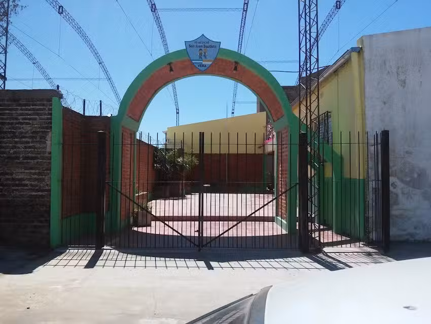 Nivel Inicial San Juan Bautista