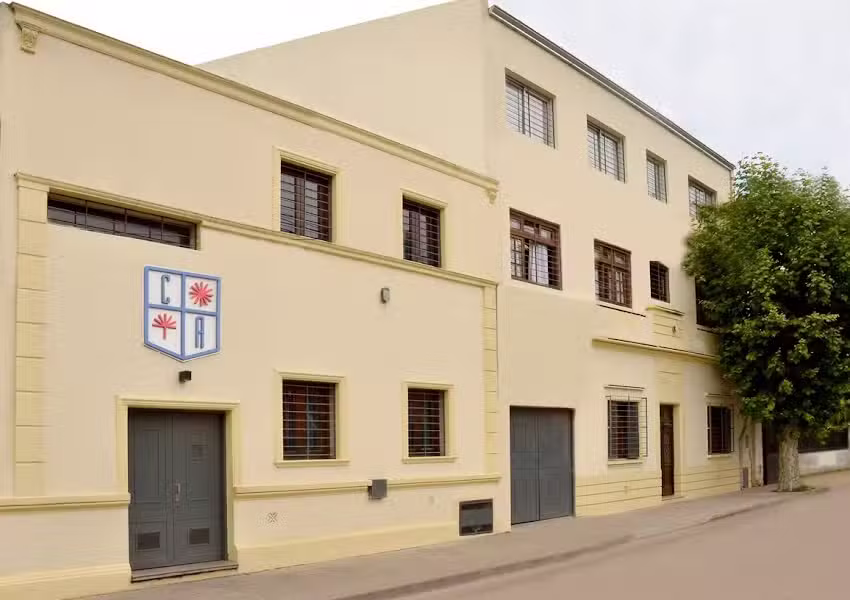 Nivel Primario del Colegio Almafuerte