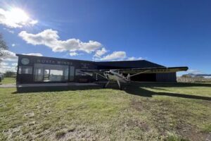 North Wings escuela de vuelo