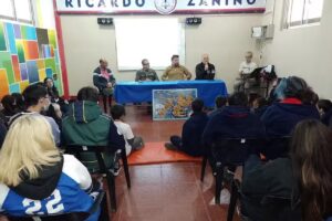 Nueva Escuela Evang&eacute;lica