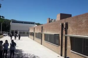 Nueva escuela primaria