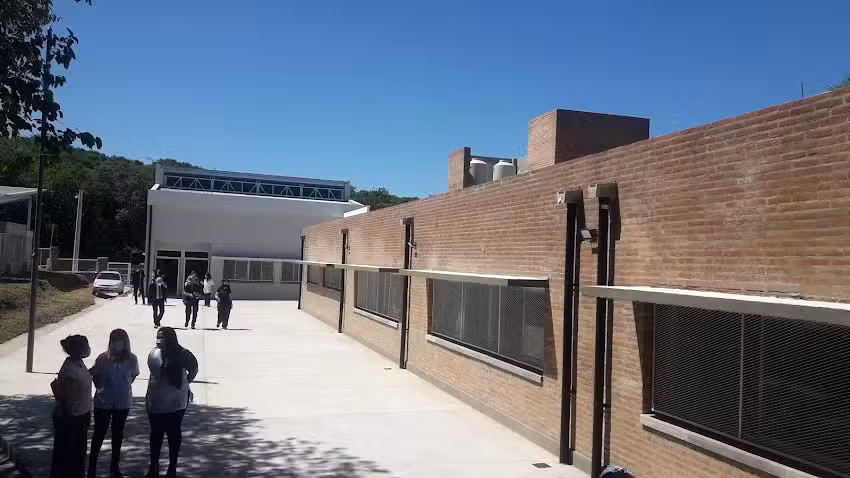 Nueva escuela primaria