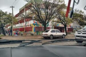 Nuevo Colegio Burzaco