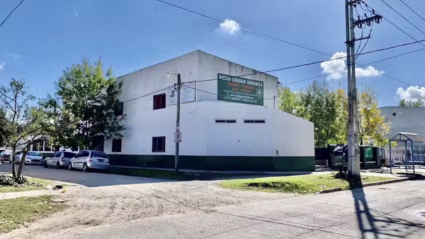 Nuevo Colegio Guernica