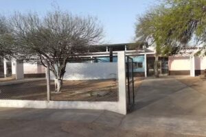 NUEVO COLEGIO SECUNDARIO RURAL N&ordm; 5152 DE HICKMANN