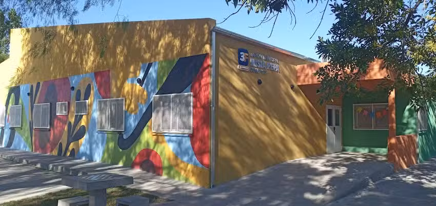 Nuevo Jard&iacute;n Misia Pepa