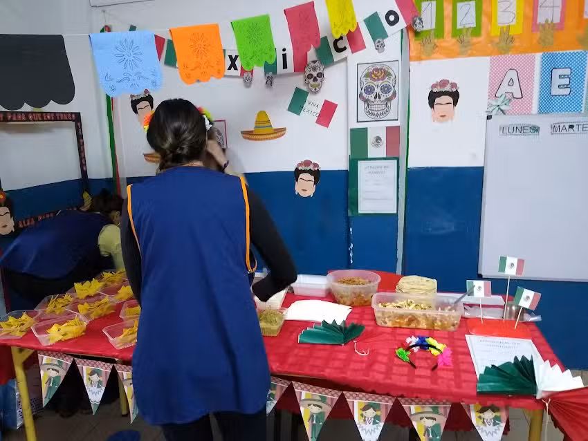 Nuevos Horizontes Echeverrianos &ndash; Colegio de Educaci&oacute;n Especial