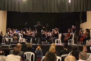Orquesta Escuela de Lobos