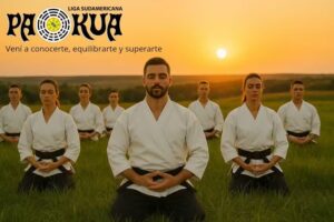 Pakua Liga Sudamericana- Sede Neuqu&eacute;n