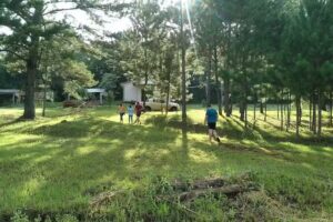 Paraje Campo Alegre- Escuela N° 367