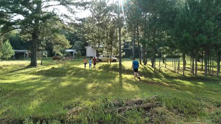 Paraje Campo Alegre- Escuela N&deg; 367