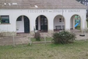 Paraje El Cabildo, Escuela Nro 19/ JIRIMM N&deg;2