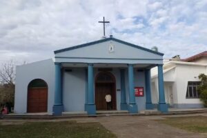 Parroquia María Auxiliadora